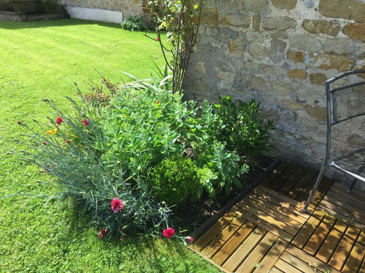 La Pomme De Nuit Bed & Breakfast Bayeux Eksteriør bilde
